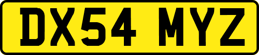 DX54MYZ