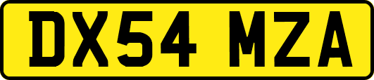 DX54MZA