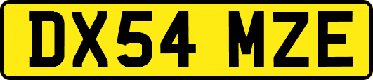 DX54MZE