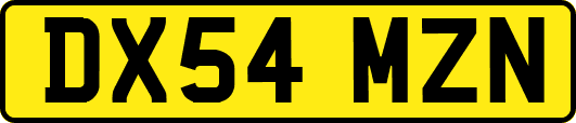 DX54MZN