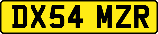 DX54MZR