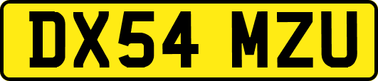 DX54MZU