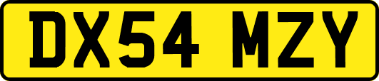 DX54MZY