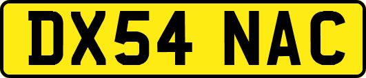 DX54NAC