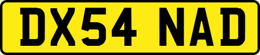 DX54NAD