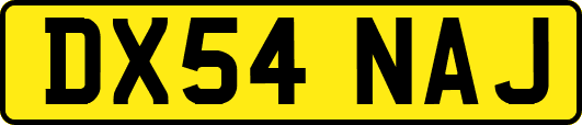 DX54NAJ