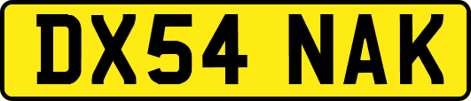 DX54NAK