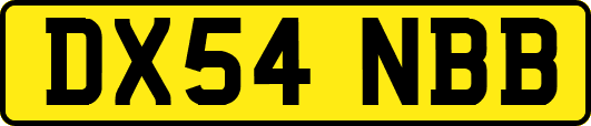 DX54NBB