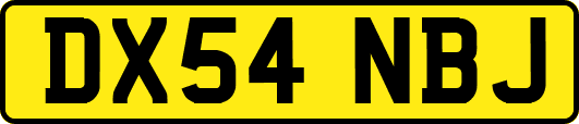 DX54NBJ