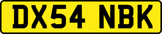 DX54NBK