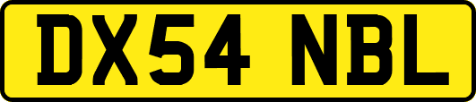 DX54NBL