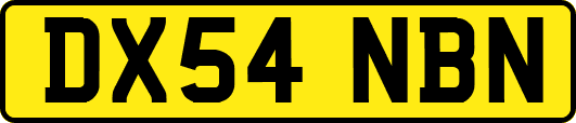DX54NBN