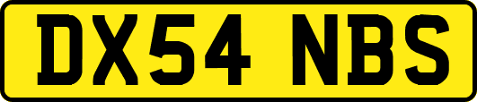 DX54NBS