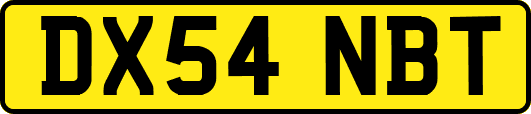 DX54NBT