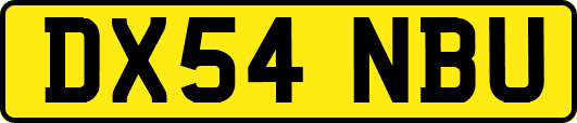 DX54NBU