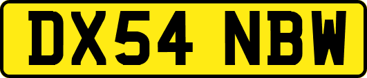 DX54NBW