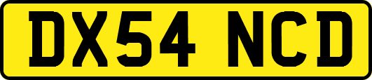 DX54NCD