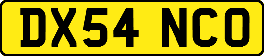 DX54NCO
