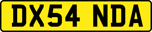 DX54NDA