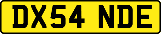 DX54NDE