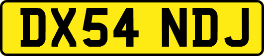 DX54NDJ