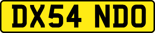 DX54NDO