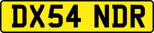DX54NDR