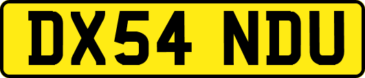 DX54NDU