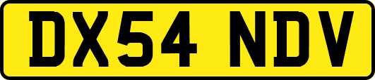 DX54NDV