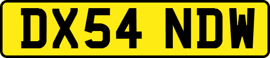 DX54NDW
