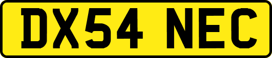 DX54NEC