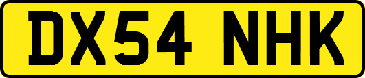 DX54NHK