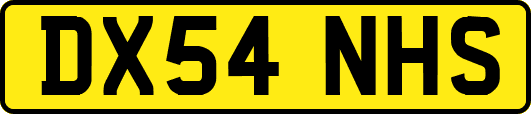 DX54NHS