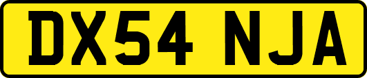 DX54NJA