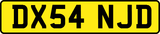 DX54NJD