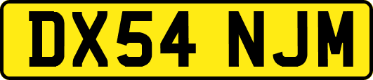 DX54NJM