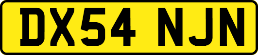 DX54NJN