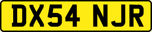 DX54NJR