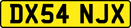 DX54NJX