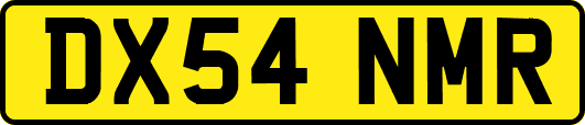 DX54NMR