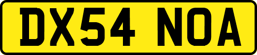 DX54NOA