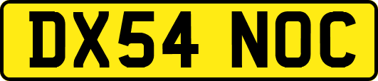 DX54NOC