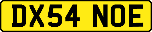 DX54NOE