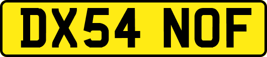 DX54NOF