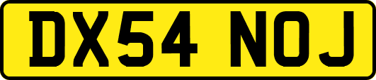 DX54NOJ