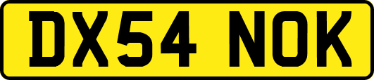 DX54NOK