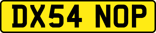 DX54NOP