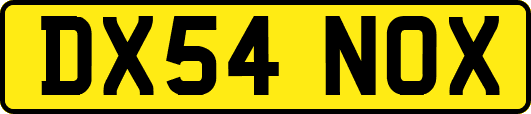 DX54NOX