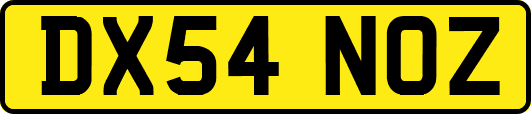 DX54NOZ