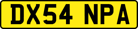 DX54NPA